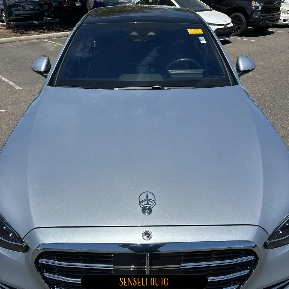 2024 Mercedes-Benz S-Class S 580 4MATIC