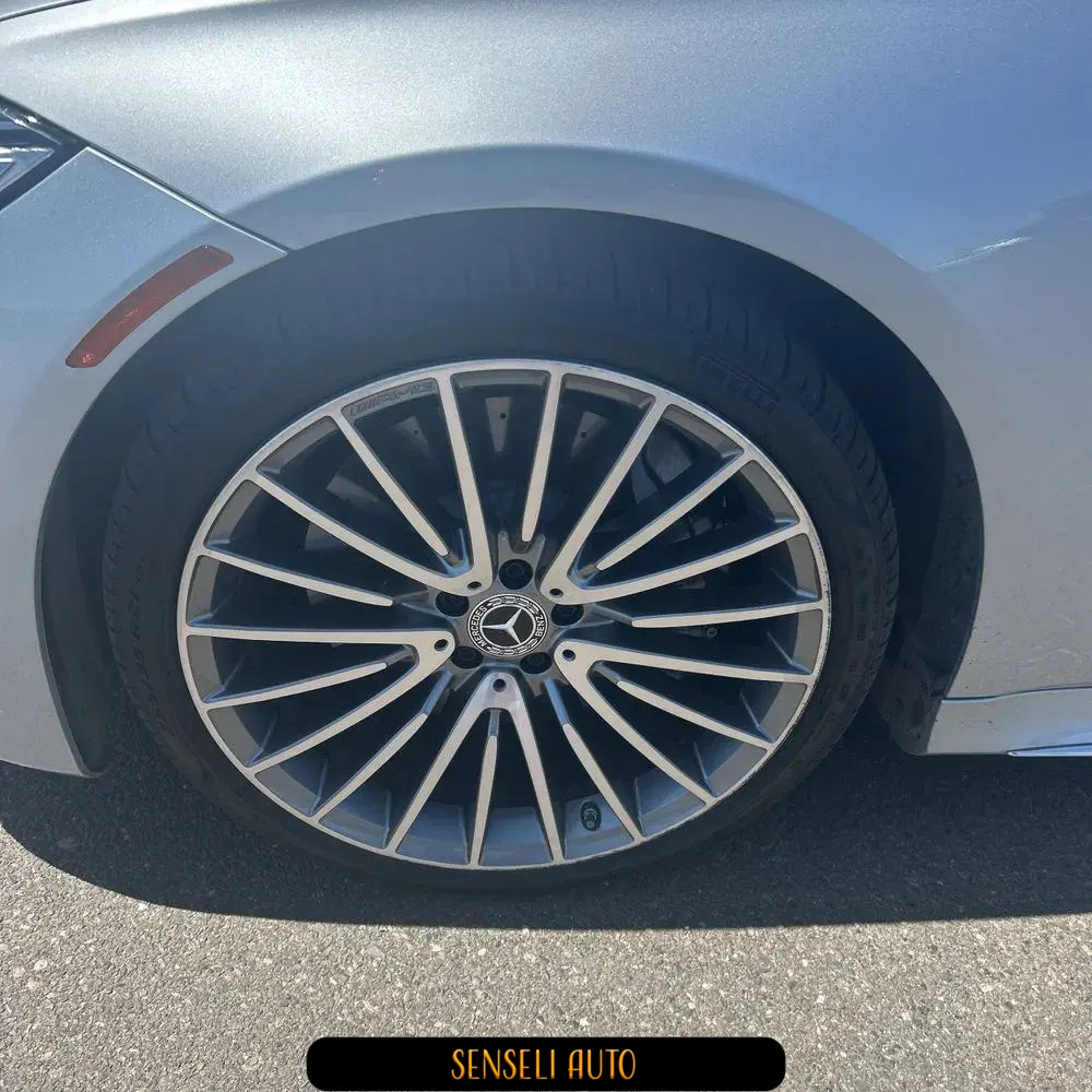 2024 Mercedes-Benz S-Class S 580 4MATIC