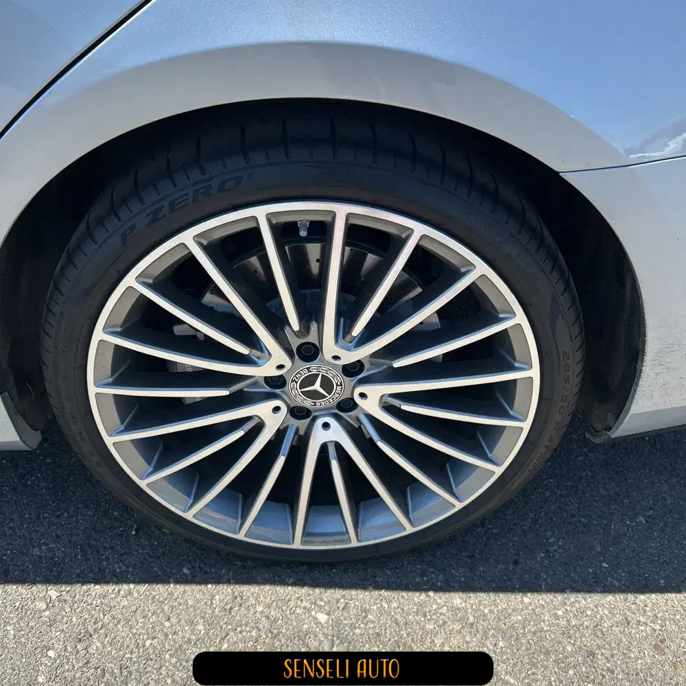 2024 Mercedes-Benz S-Class S 580 4MATIC