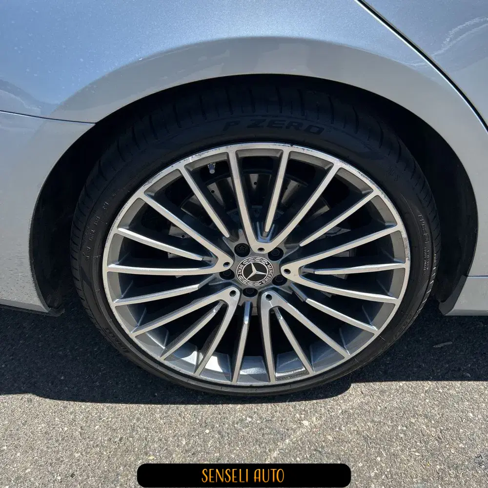 2024 Mercedes-Benz S-Class S 580 4MATIC