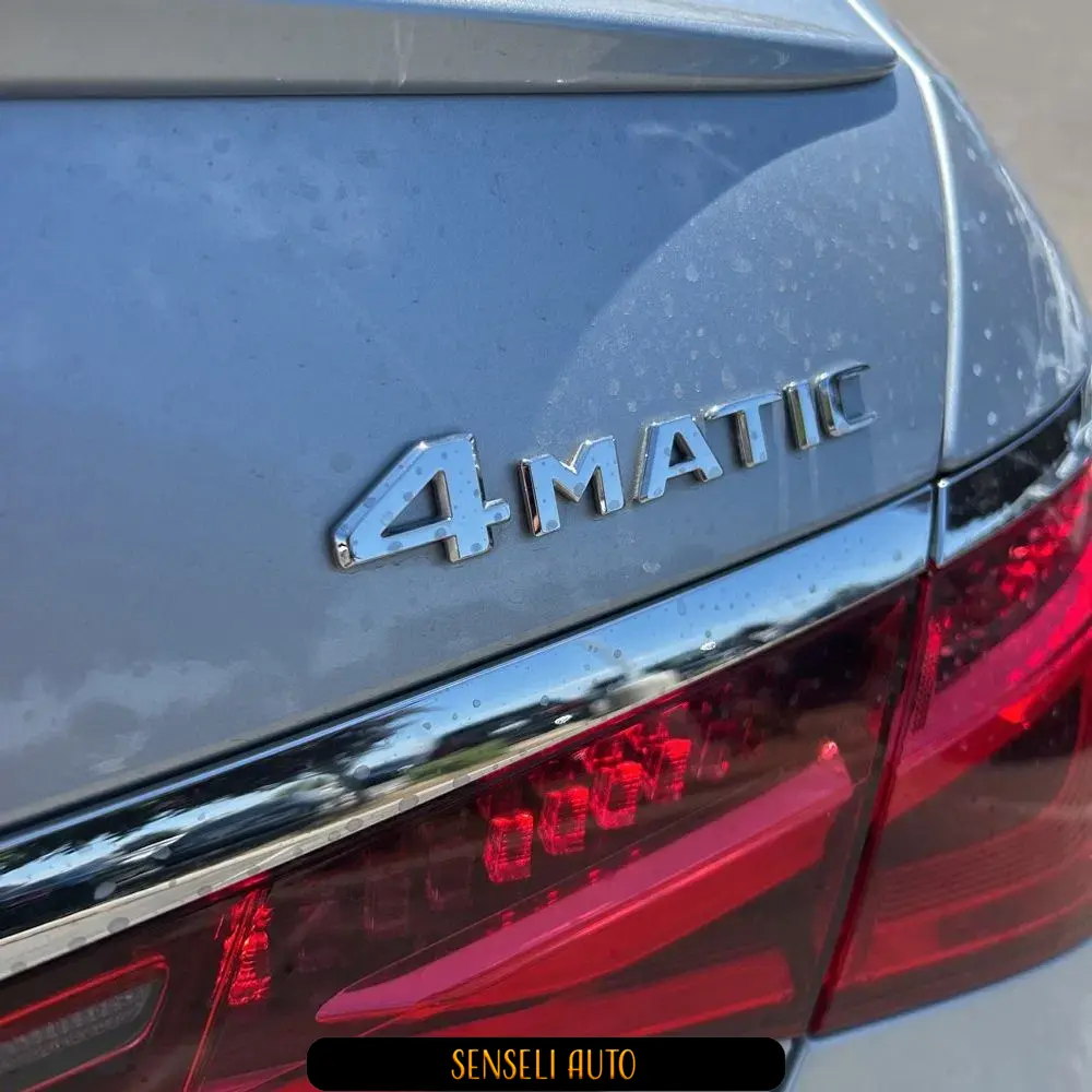 2024 Mercedes-Benz S-Class S 580 4MATIC