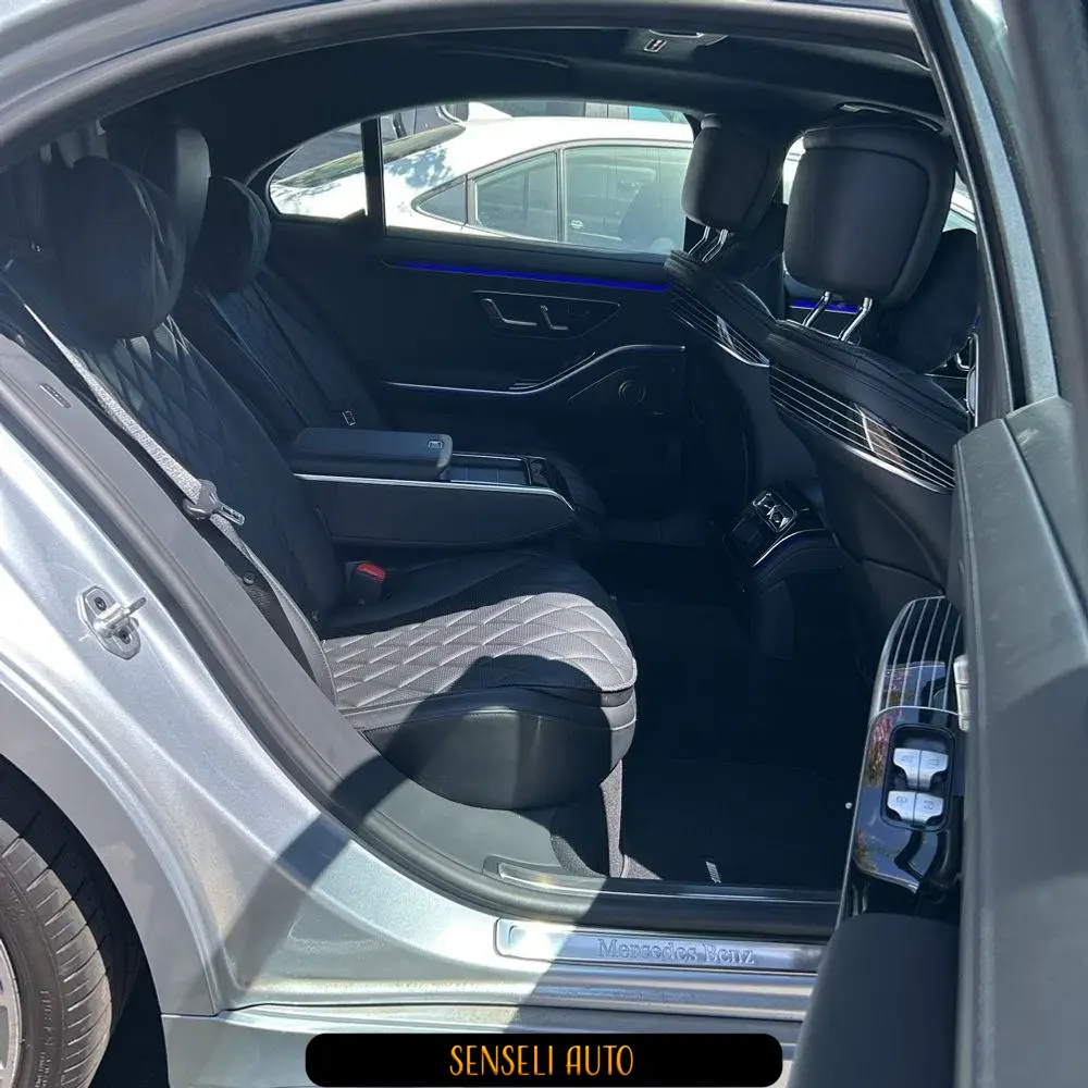 2024 Mercedes-Benz S-Class S 580 4MATIC