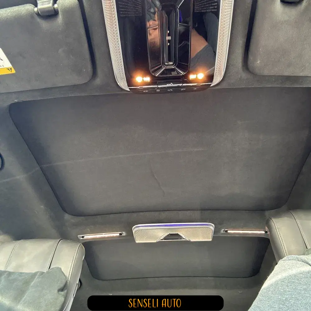 2024 Mercedes-Benz S-Class S 580 4MATIC