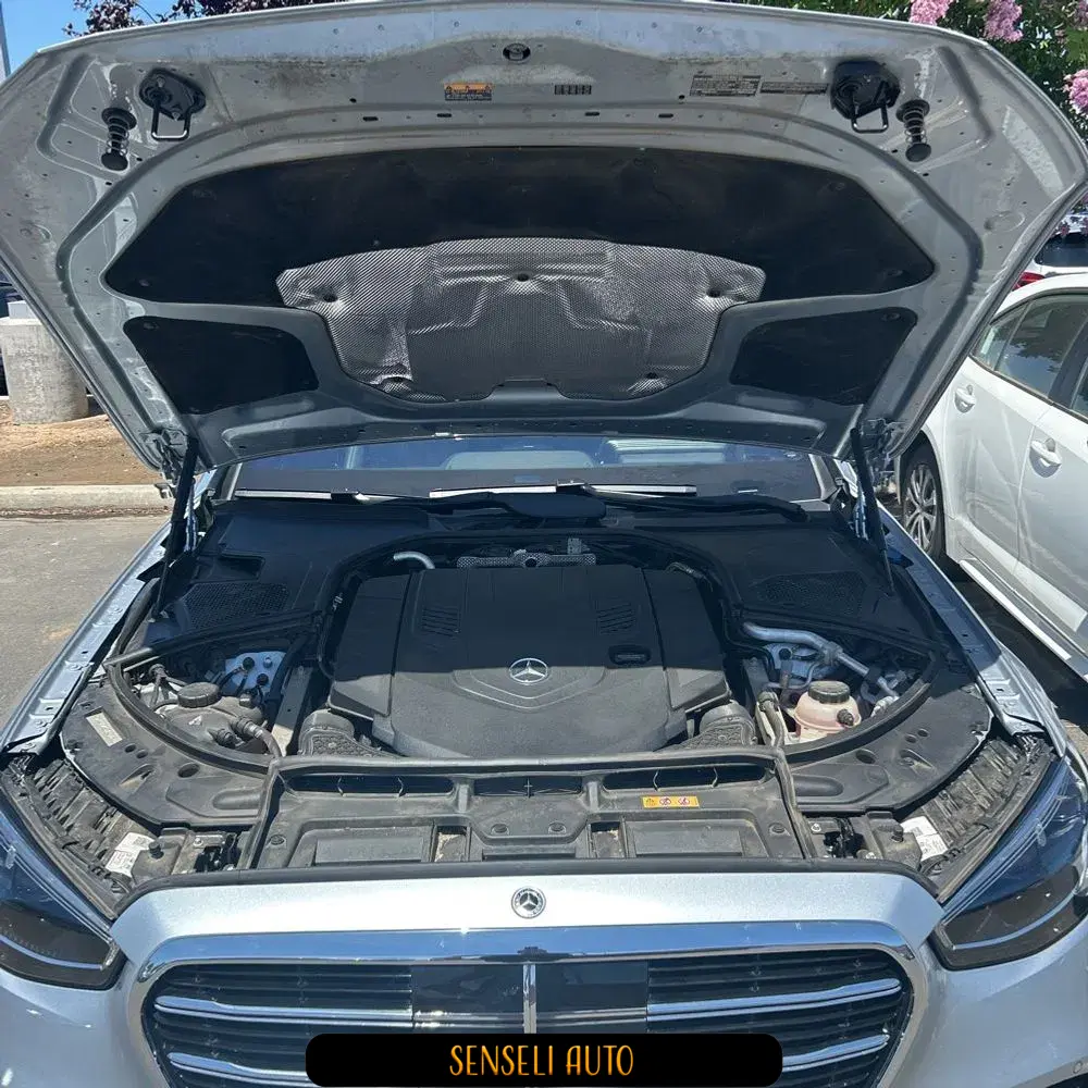 2024 Mercedes-Benz S-Class S 580 4MATIC