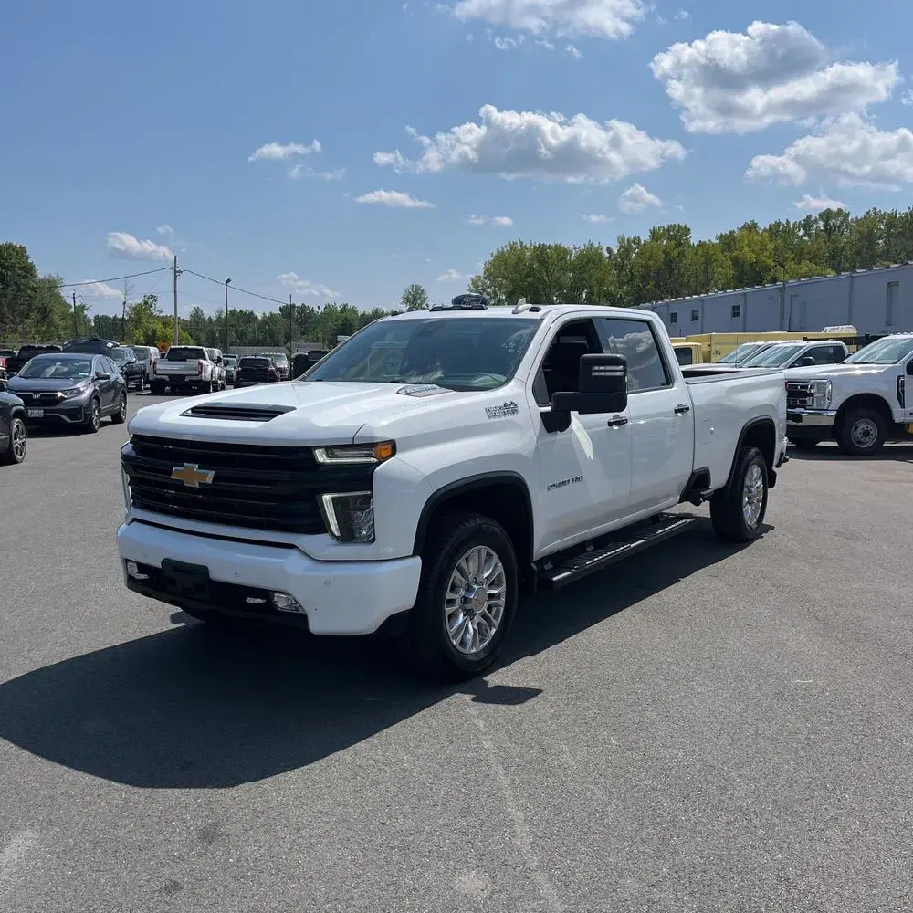 2022 Chevrolet Silverado 2500 High Country