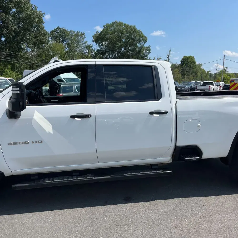 2022 Chevrolet Silverado 2500 High Country