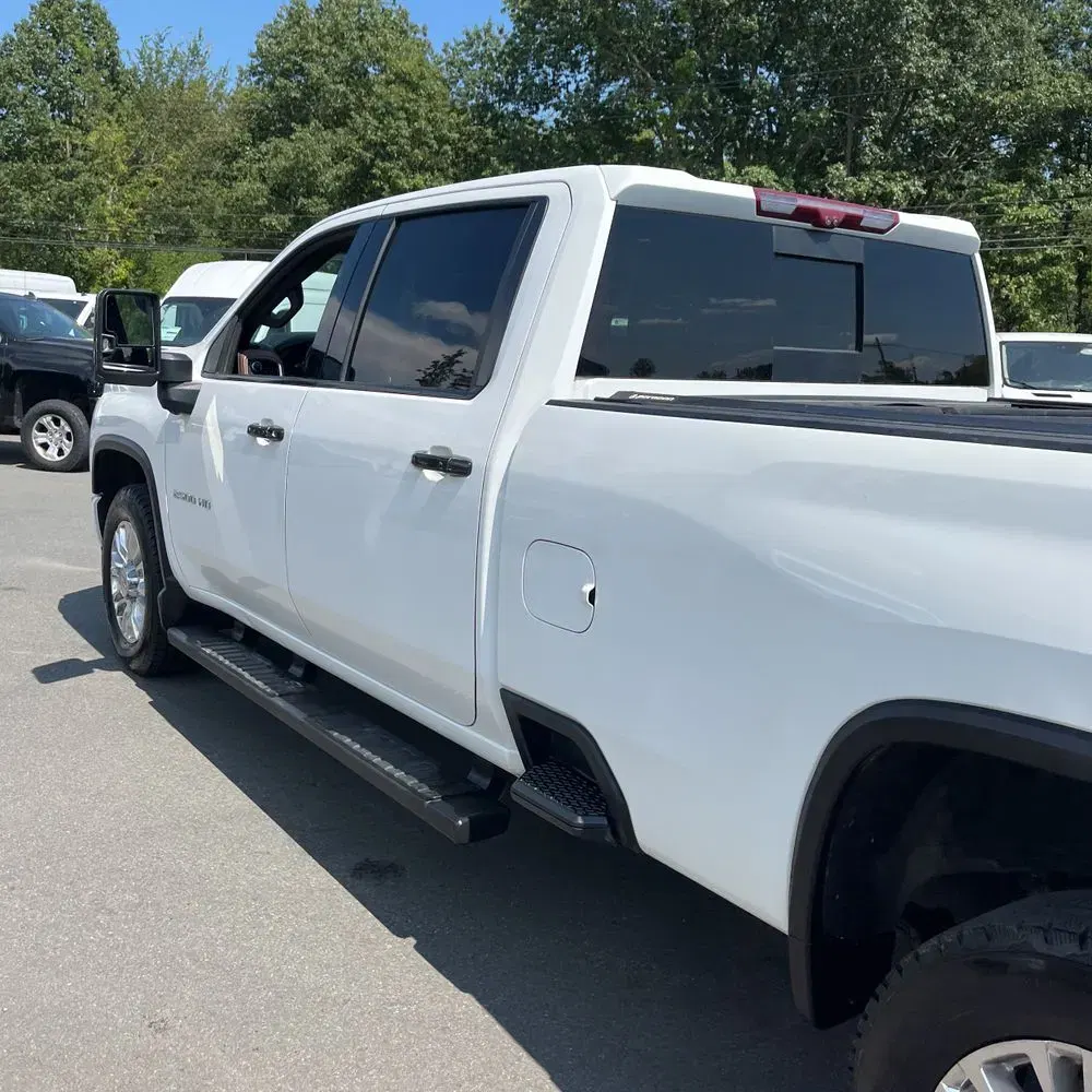 2022 Chevrolet Silverado 2500 High Country