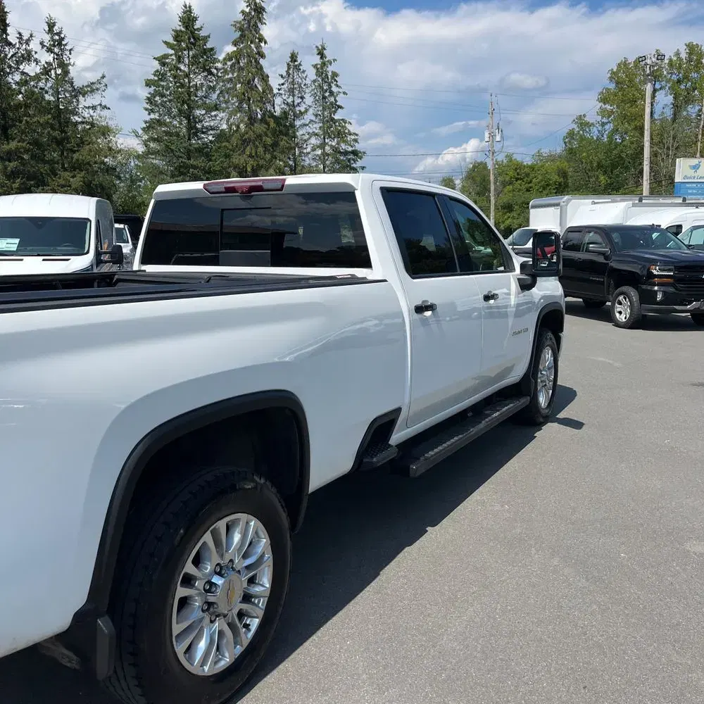 2022 Chevrolet Silverado 2500 High Country