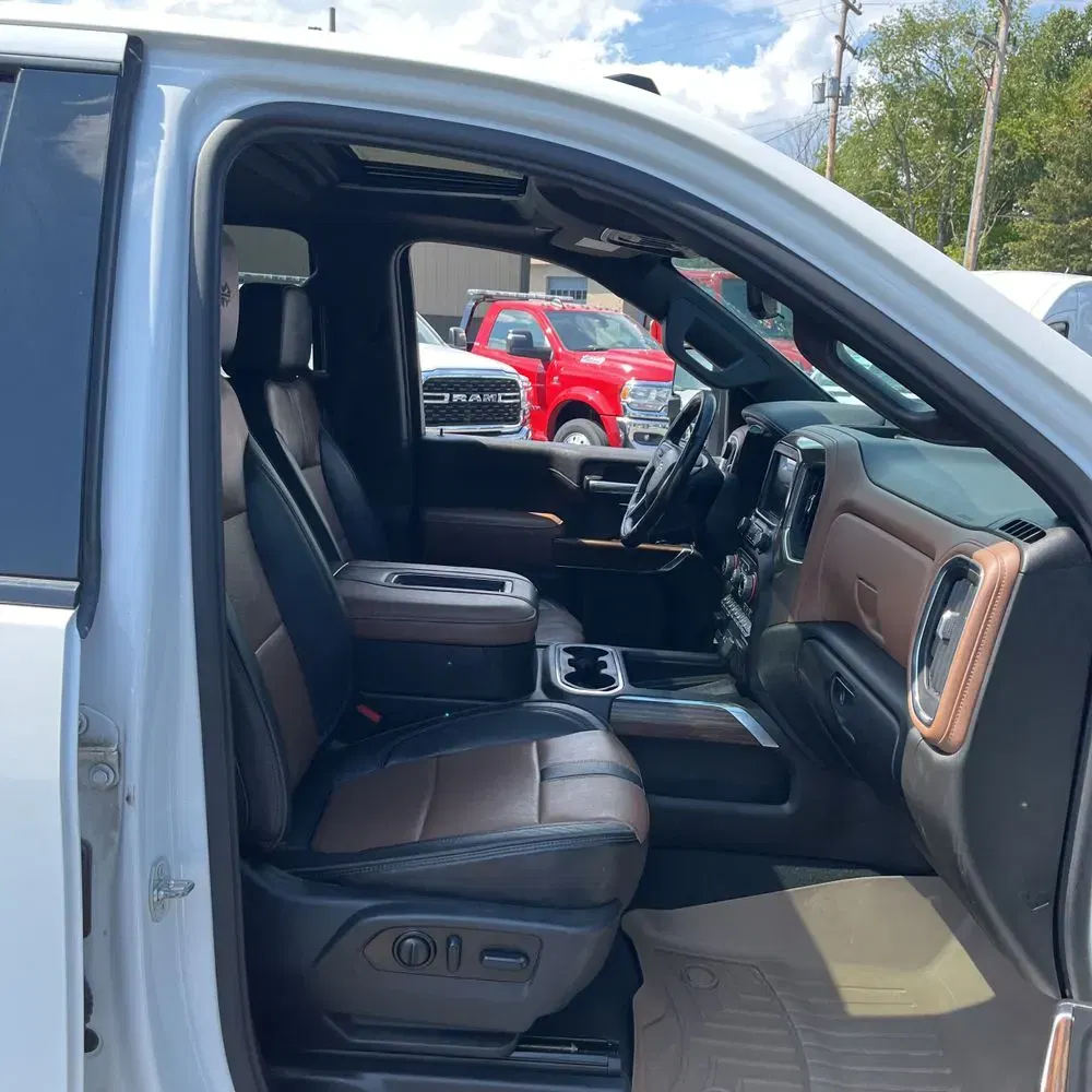 2022 Chevrolet Silverado 2500 High Country