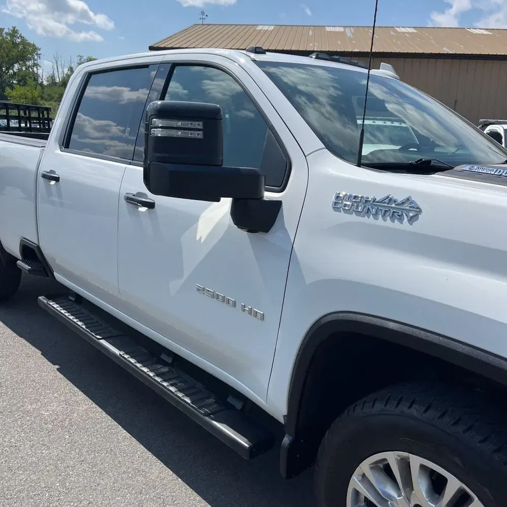 2022 Chevrolet Silverado 2500 High Country