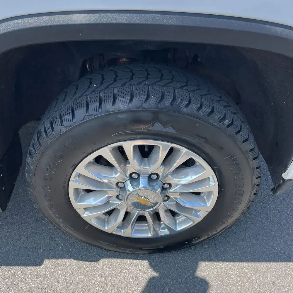 2022 Chevrolet Silverado 2500 High Country
