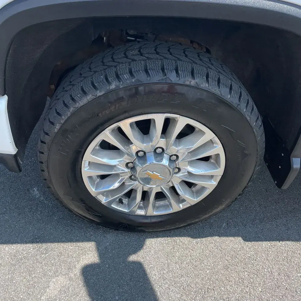2022 Chevrolet Silverado 2500 High Country