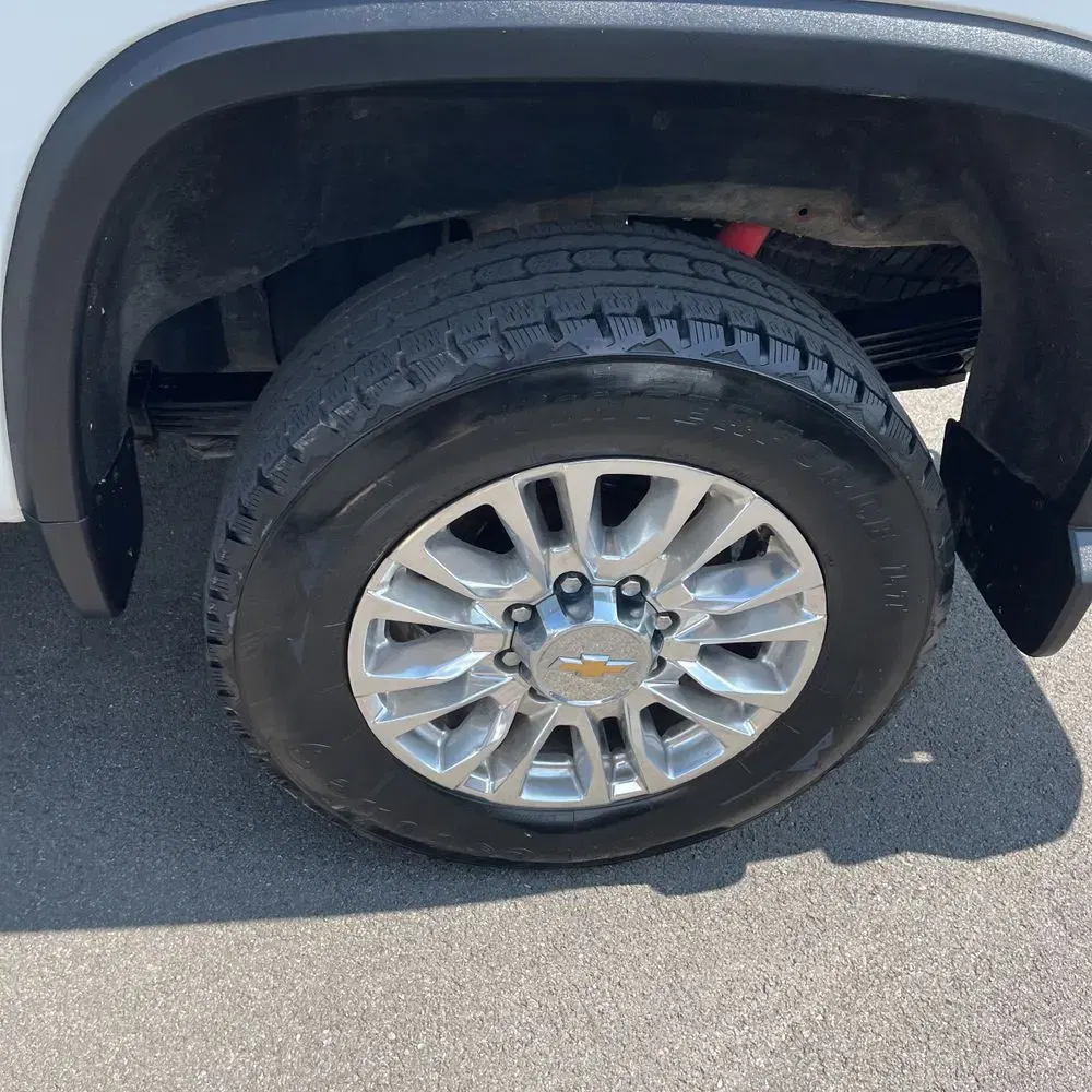 2022 Chevrolet Silverado 2500 High Country