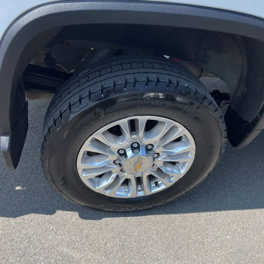 2022 Chevrolet Silverado 2500 High Country