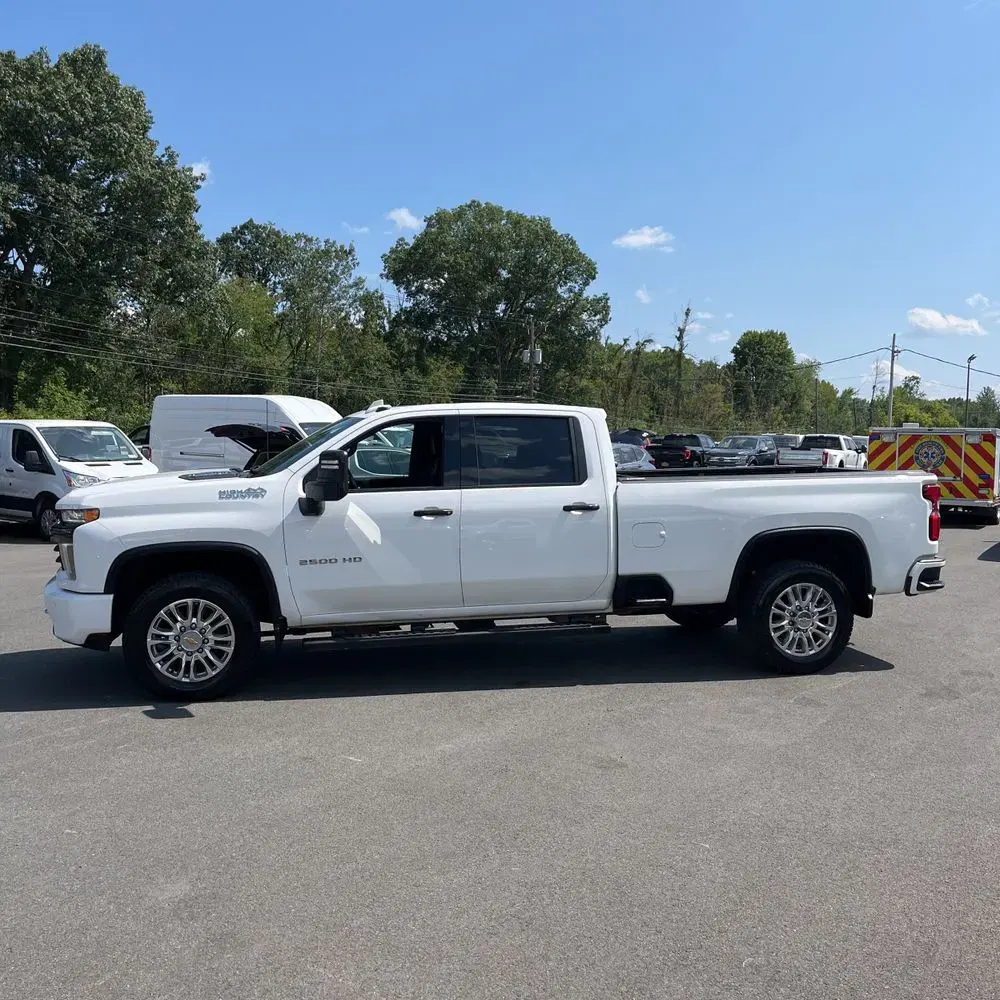 2022 Chevrolet Silverado 2500 High Country