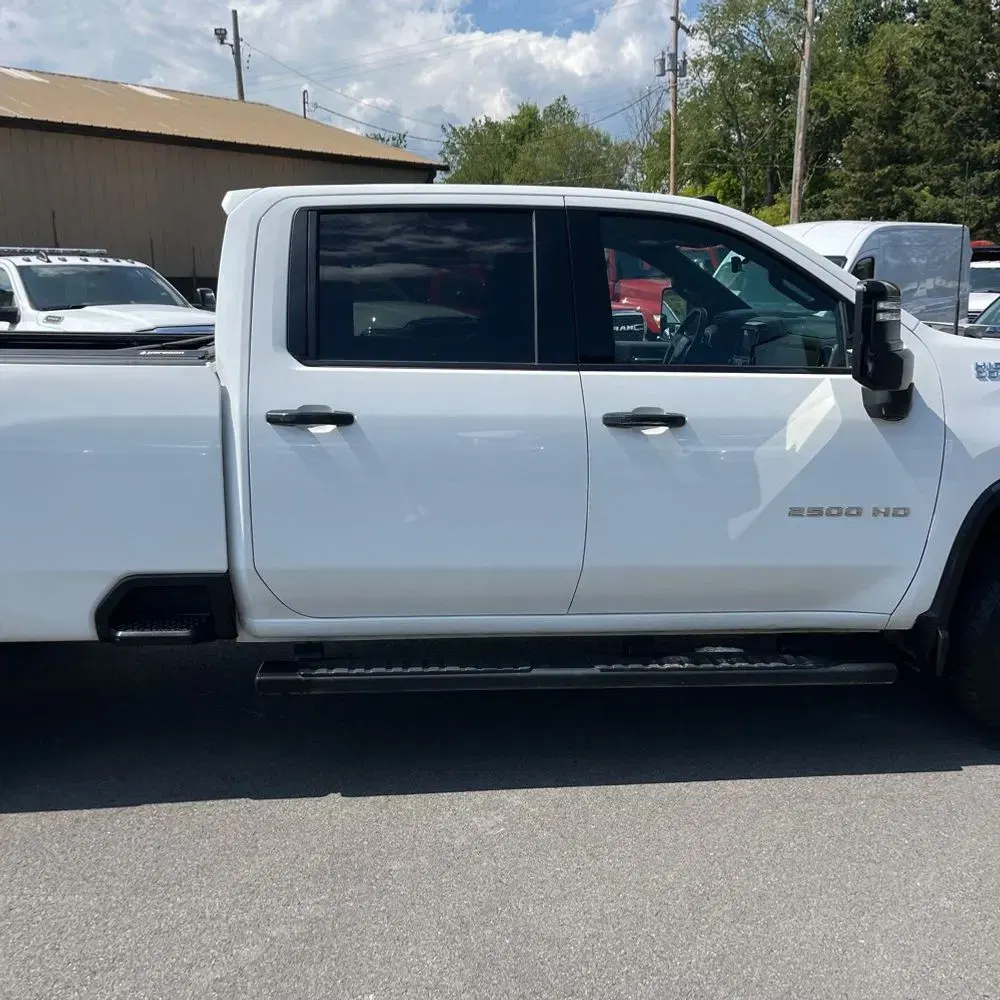2022 Chevrolet Silverado 2500 High Country
