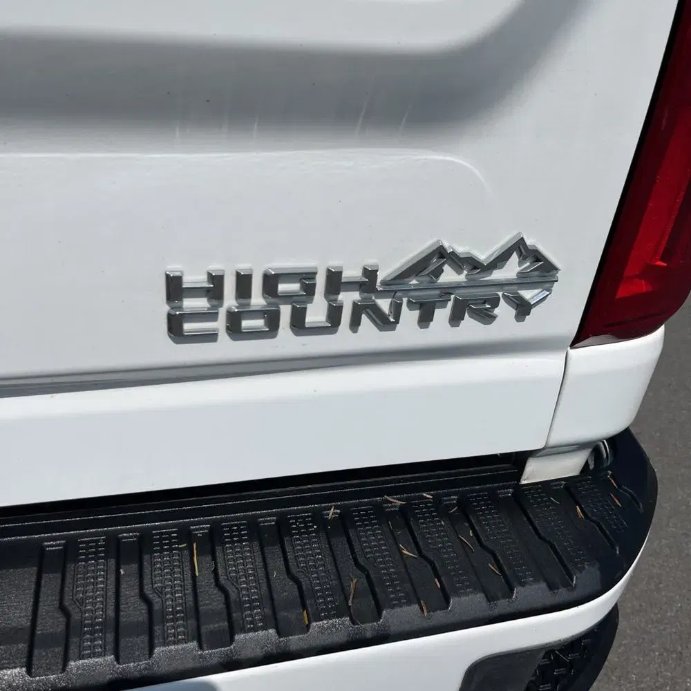 2022 Chevrolet Silverado 2500 High Country