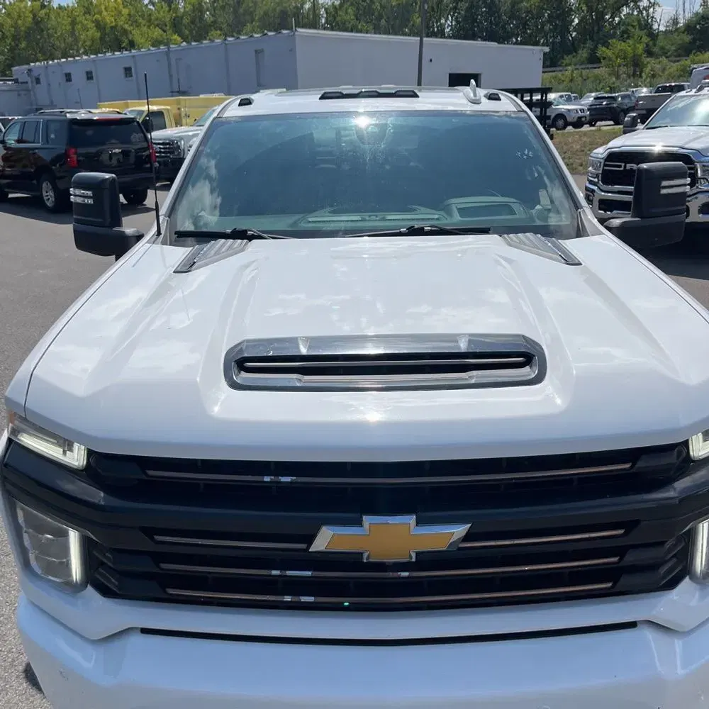 2022 Chevrolet Silverado 2500 High Country