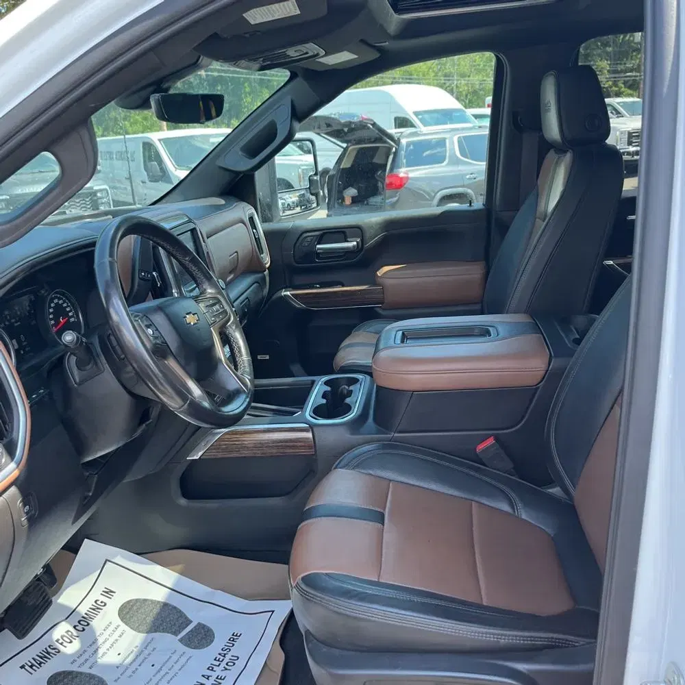 2022 Chevrolet Silverado 2500 High Country