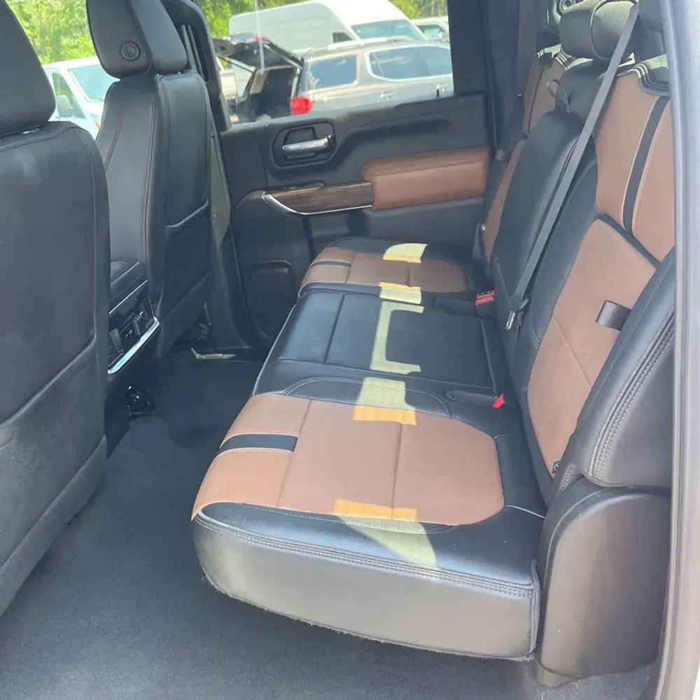 2022 Chevrolet Silverado 2500 High Country