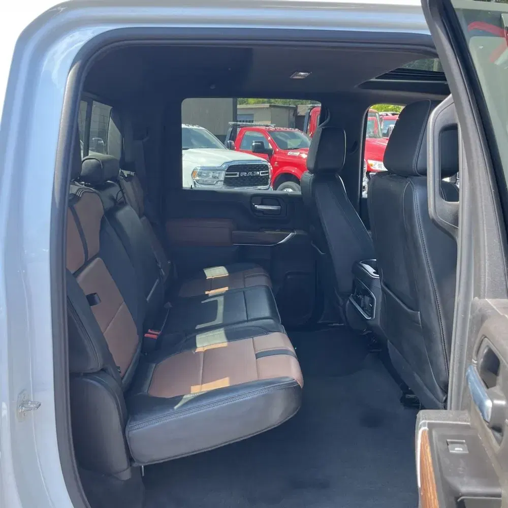 2022 Chevrolet Silverado 2500 High Country