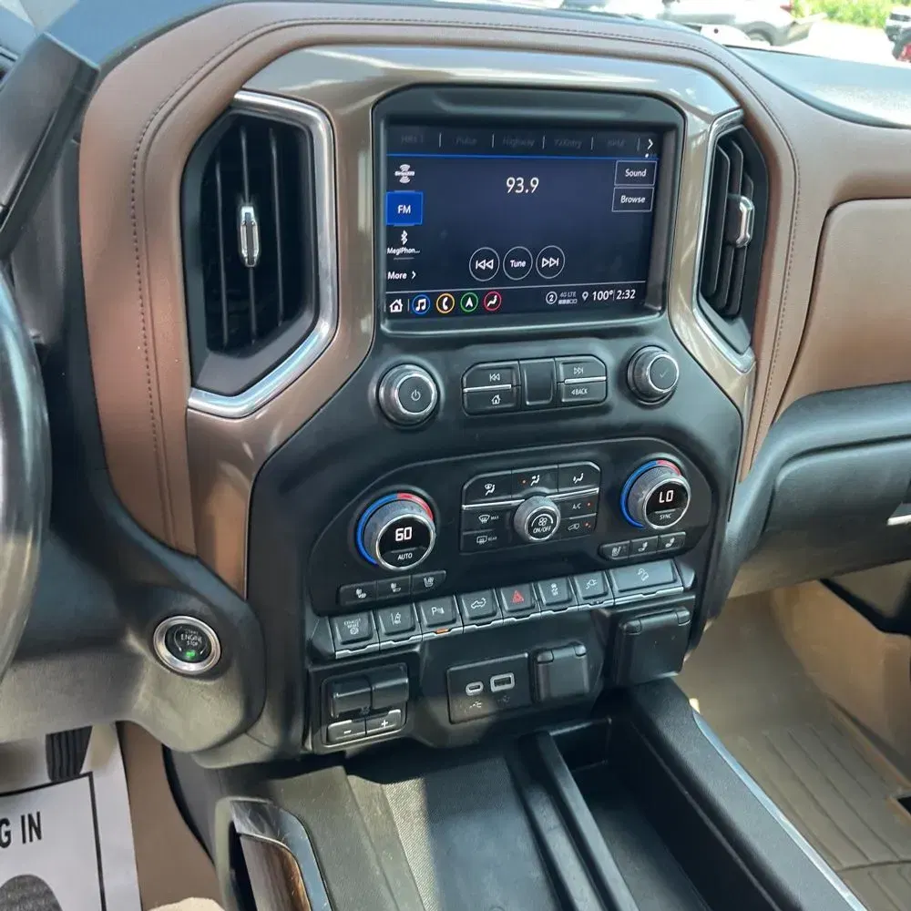 2022 Chevrolet Silverado 2500 High Country