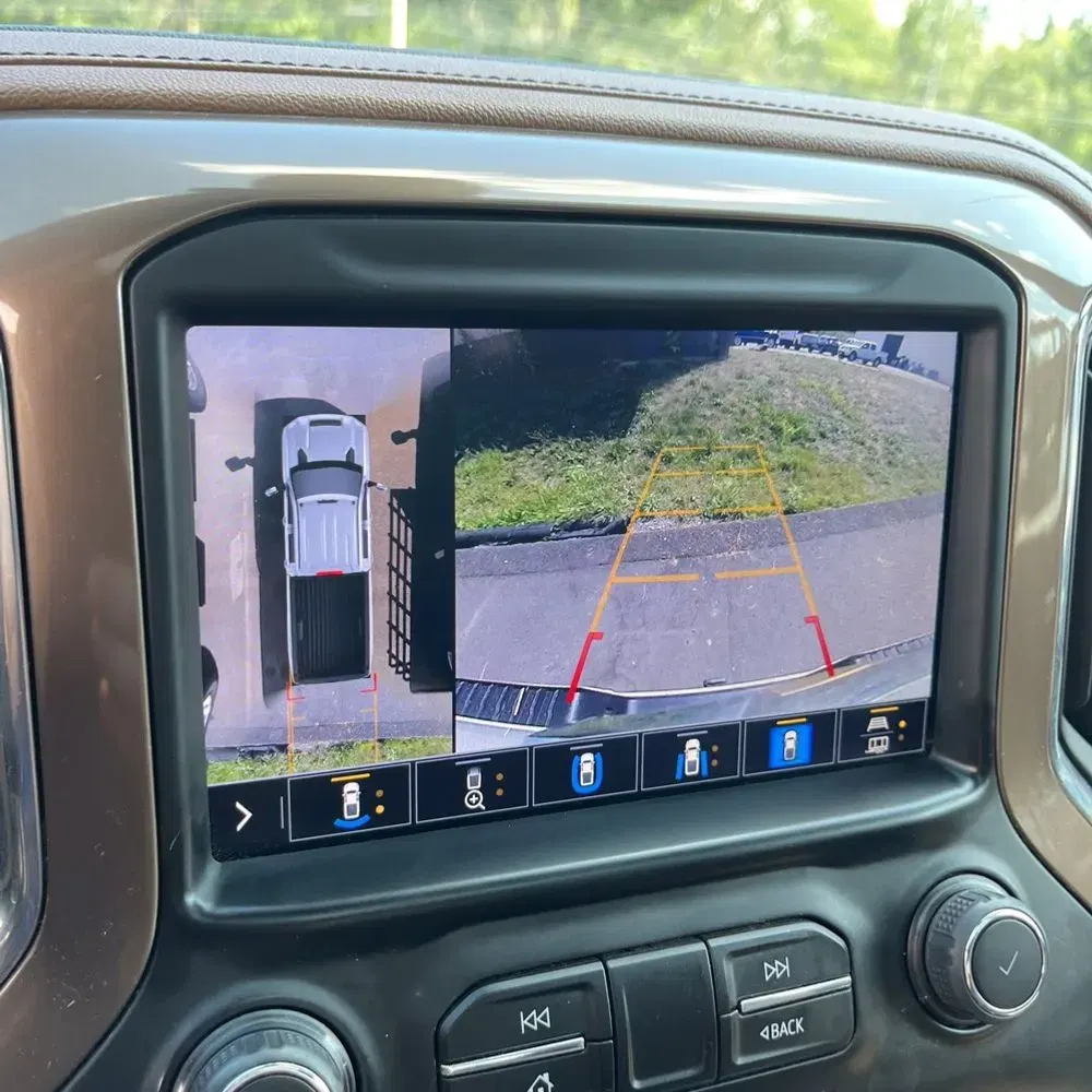 2022 Chevrolet Silverado 2500 High Country