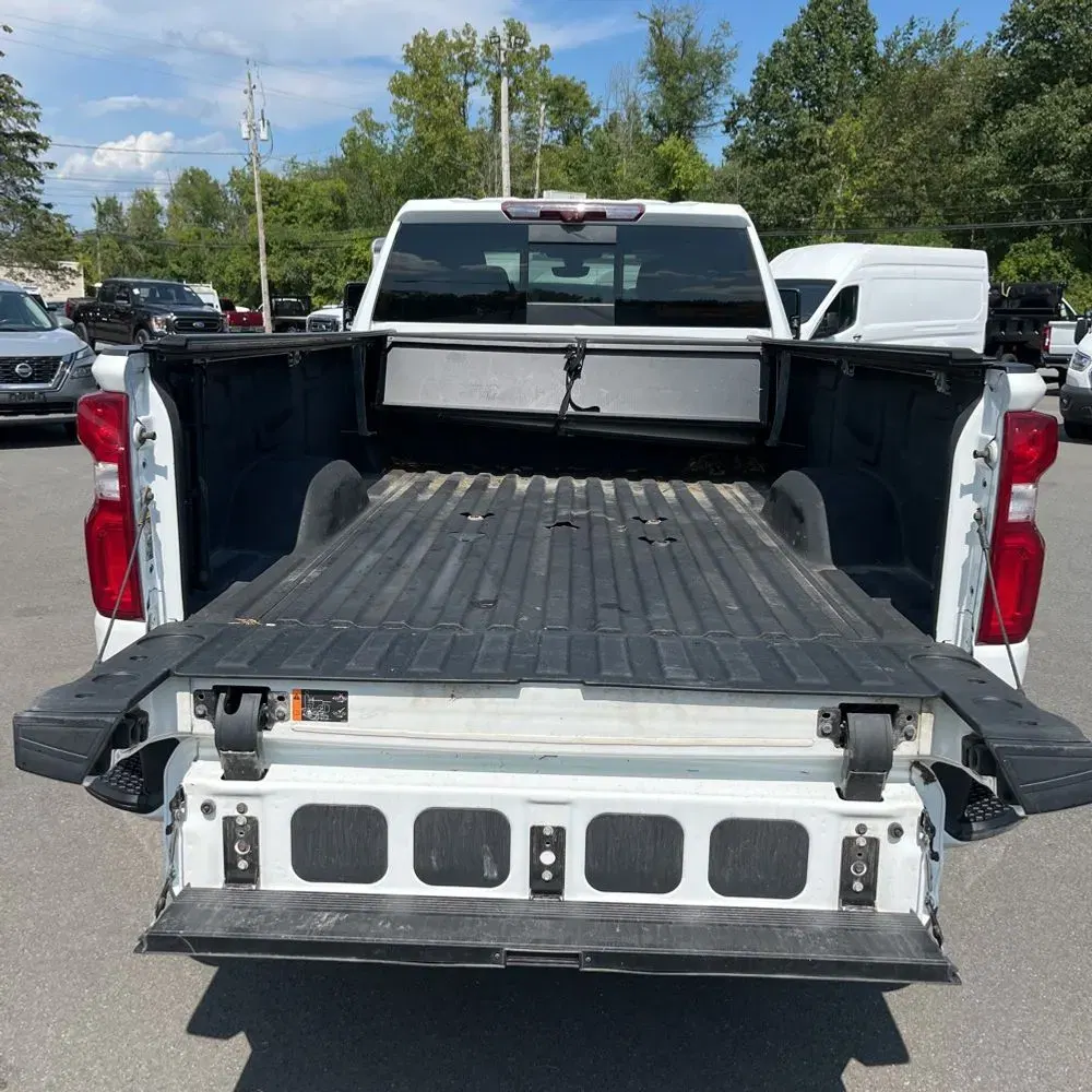 2022 Chevrolet Silverado 2500 High Country