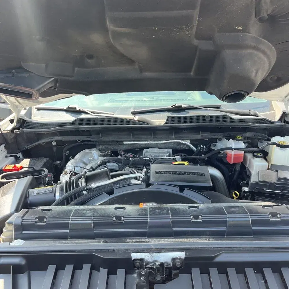 2022 Chevrolet Silverado 2500 High Country
