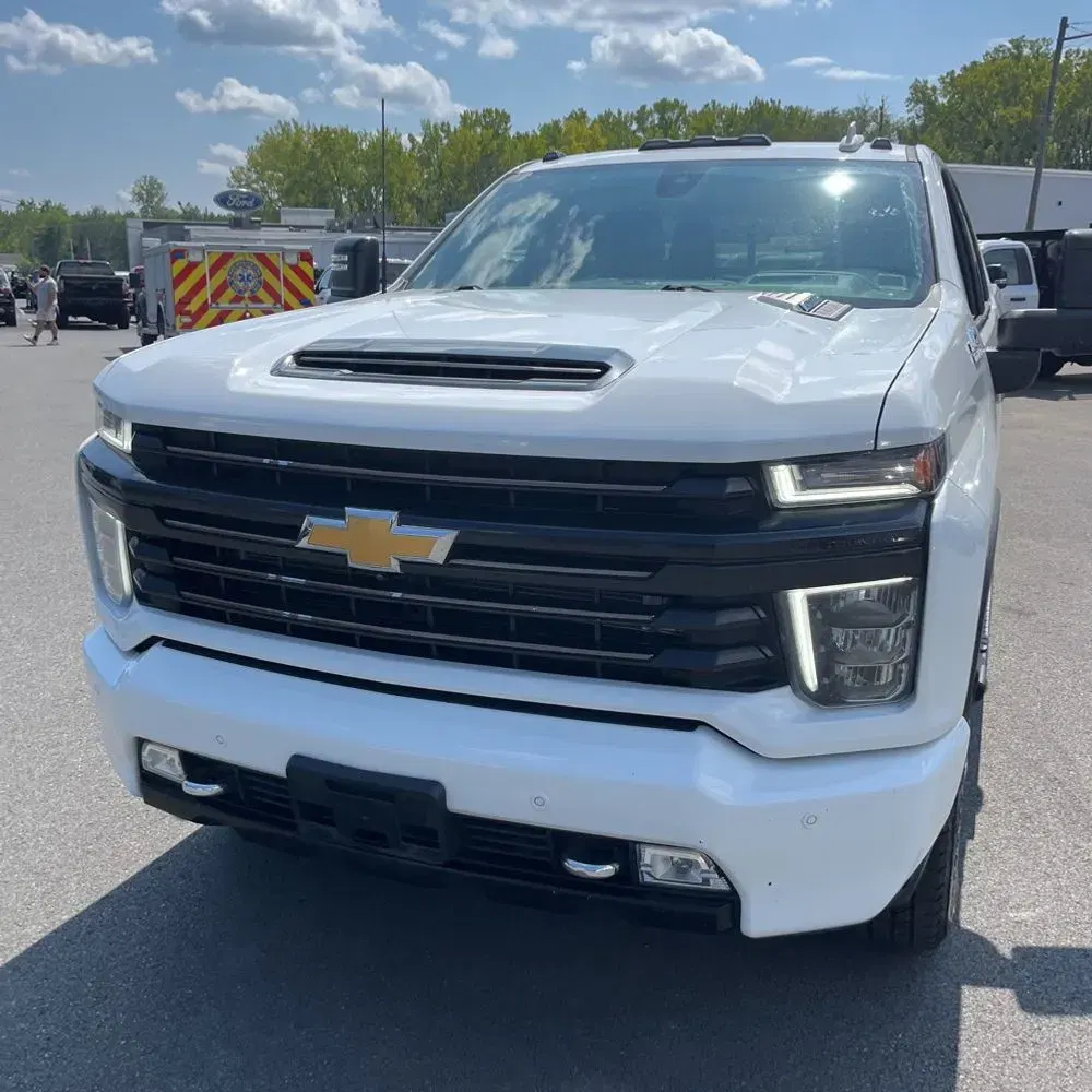2022 Chevrolet Silverado 2500 High Country