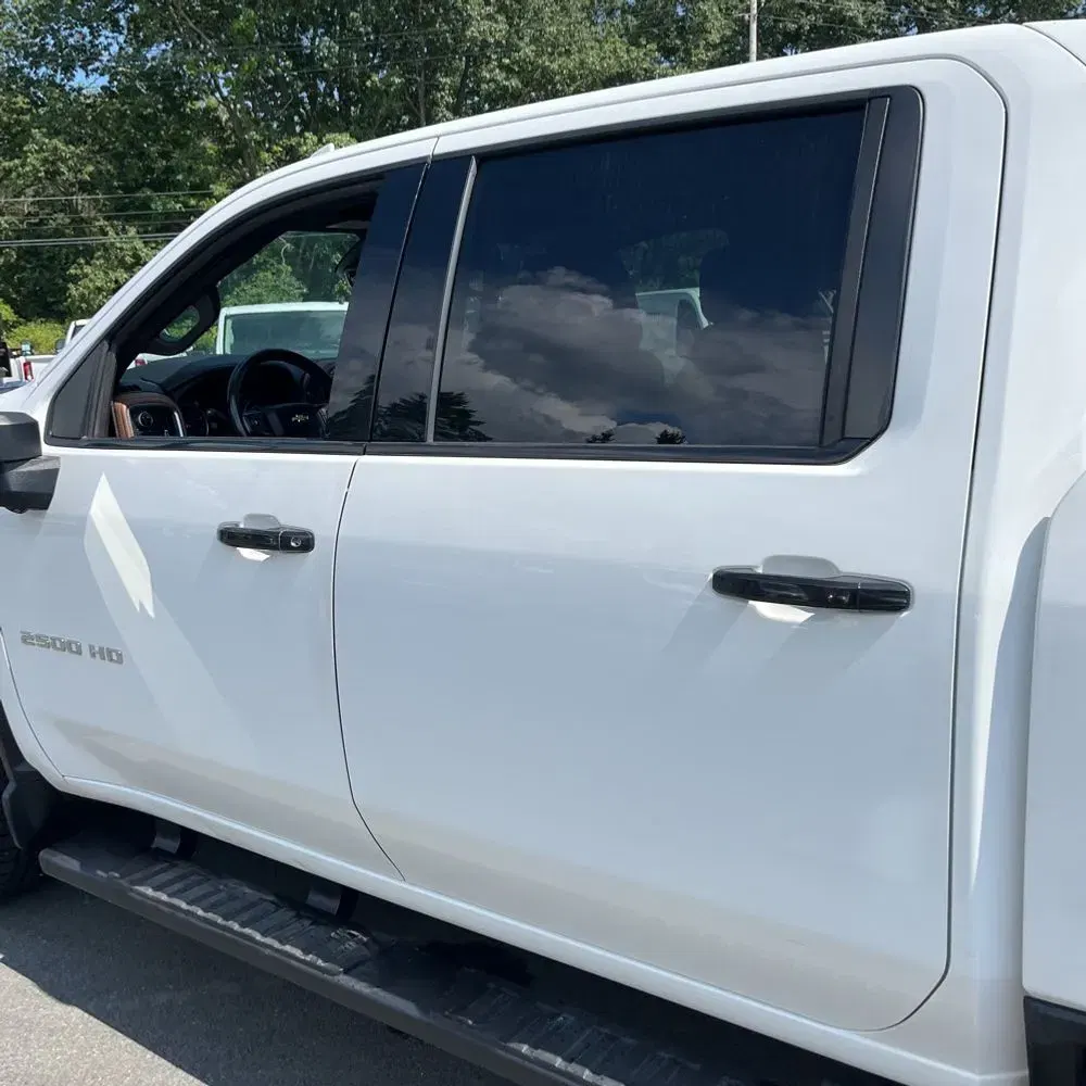 2022 Chevrolet Silverado 2500 High Country