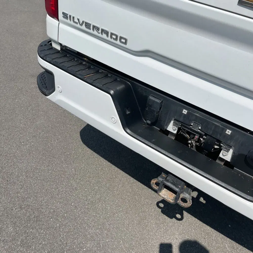 2022 Chevrolet Silverado 2500 High Country