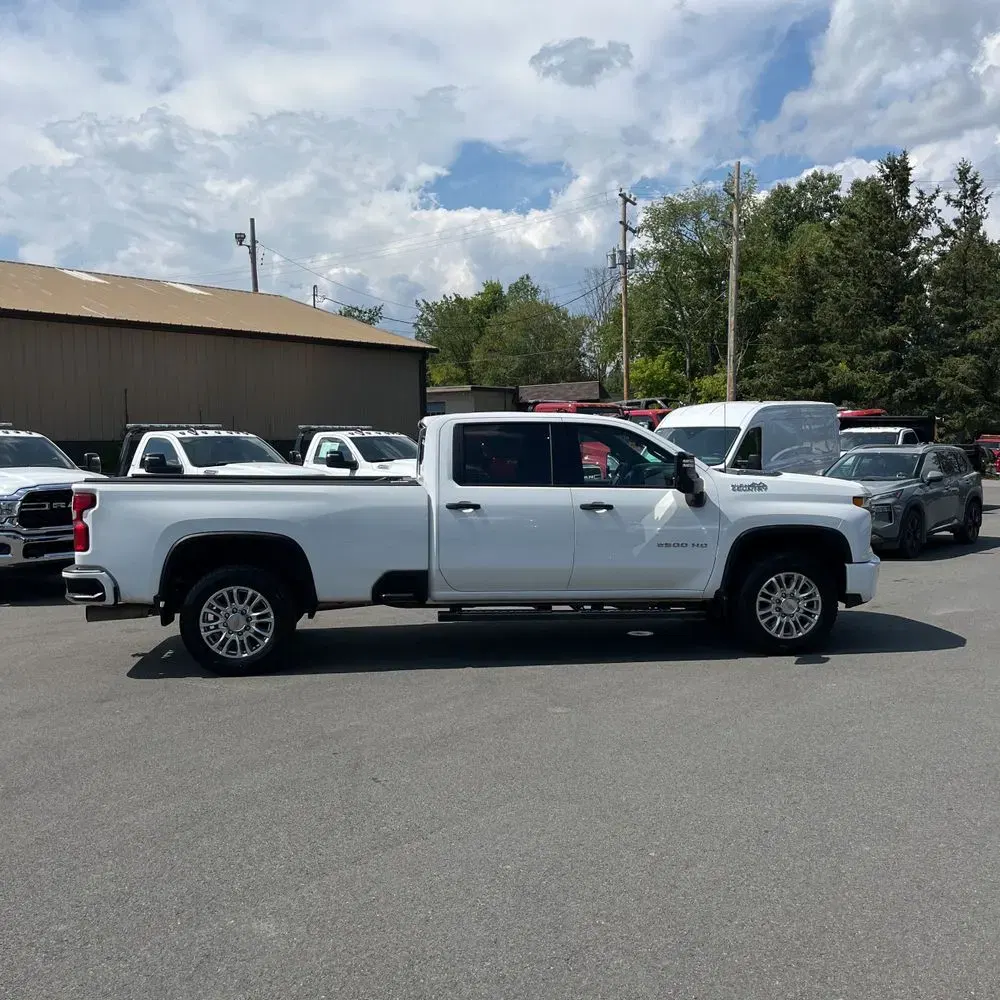 2022 Chevrolet Silverado 2500 High Country
