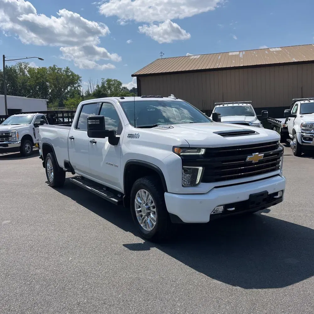 2022 Chevrolet Silverado 2500 High Country