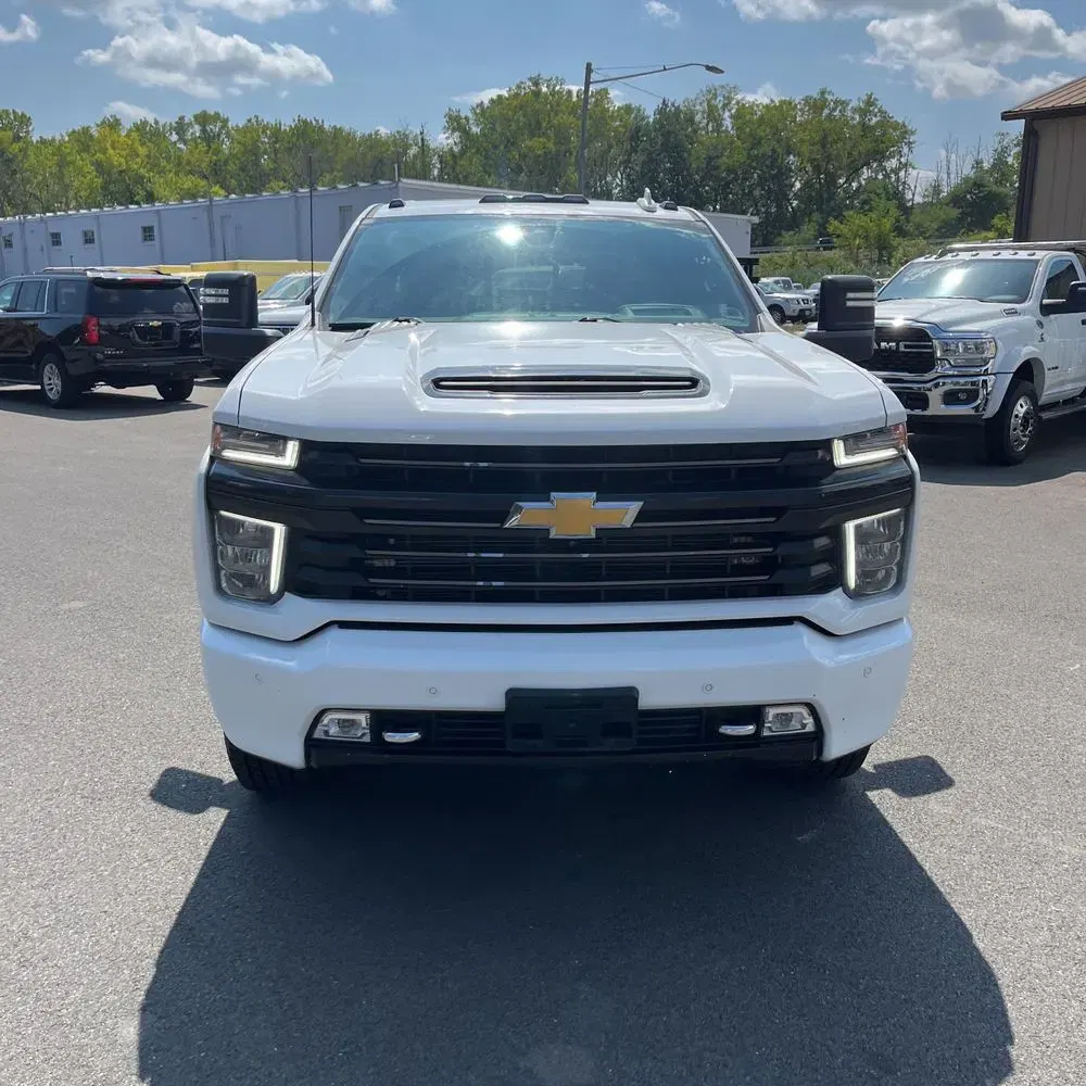 2022 Chevrolet Silverado 2500 High Country