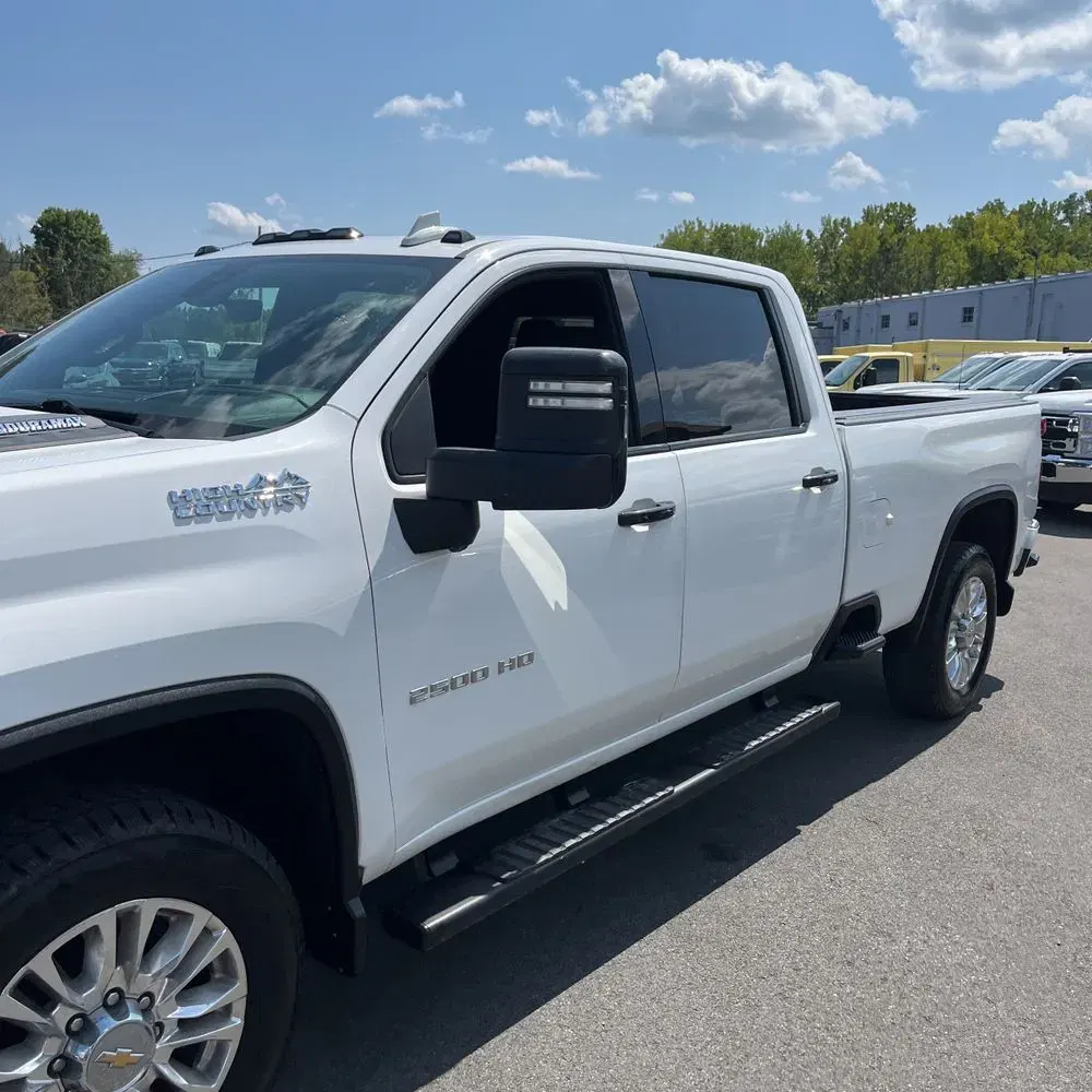 2022 Chevrolet Silverado 2500 High Country