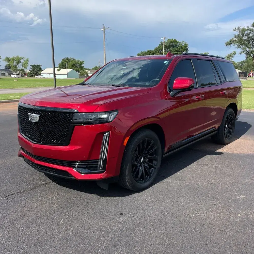 2024 Cadillac Escalade Sport Platinum