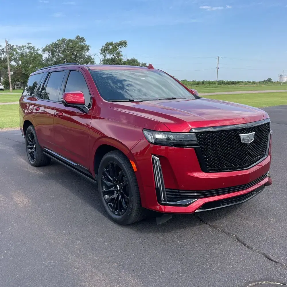 2024 Cadillac Escalade Sport Platinum