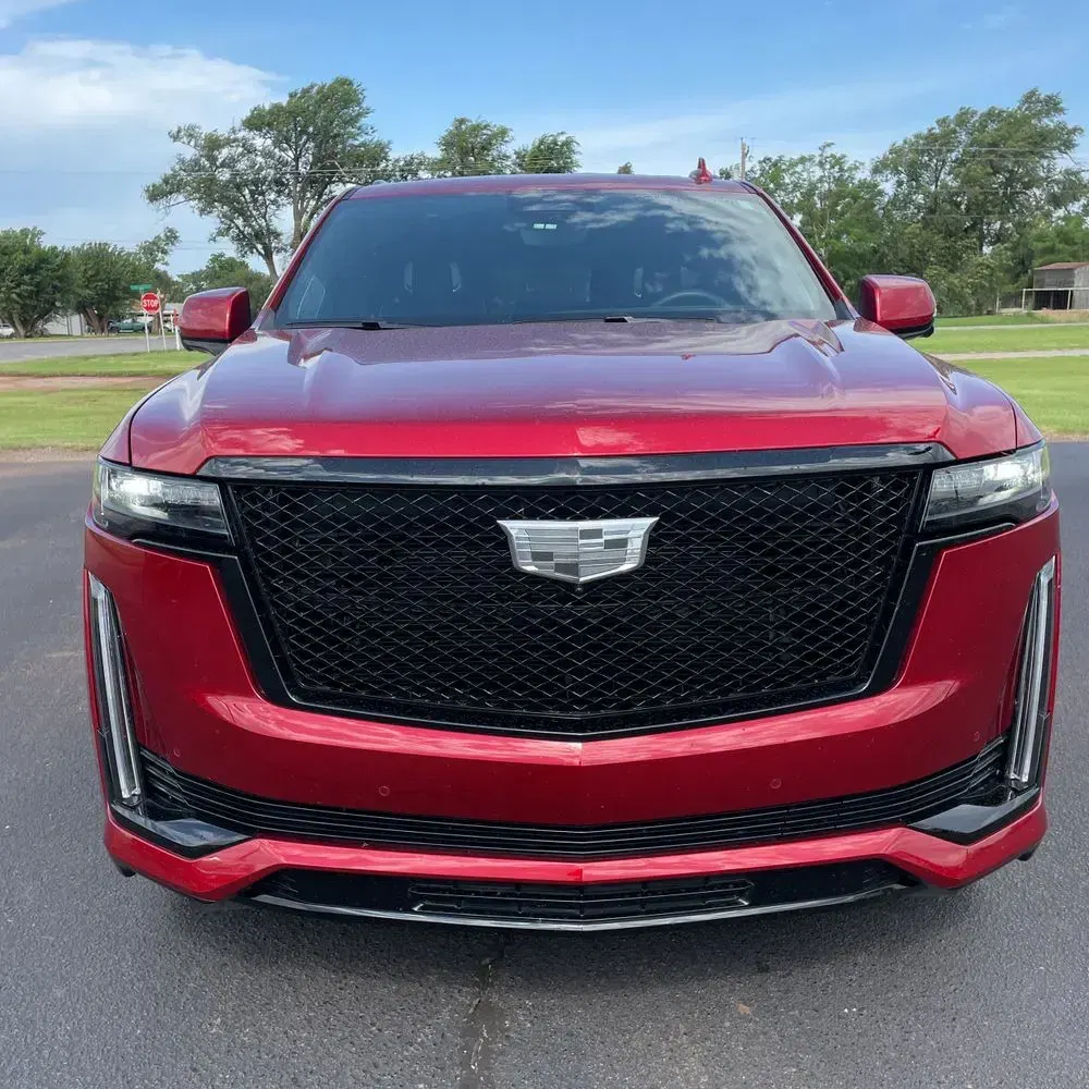 2024 Cadillac Escalade Sport Platinum