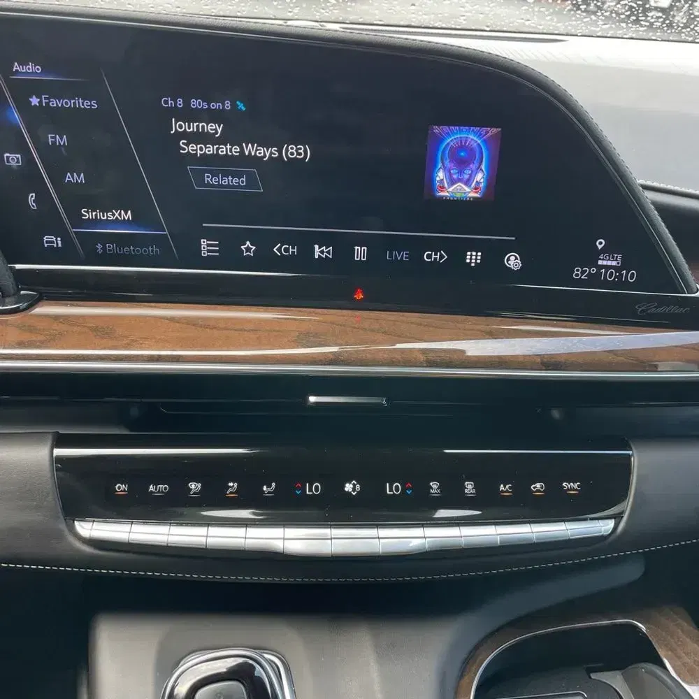 2024 Cadillac Escalade Sport Platinum