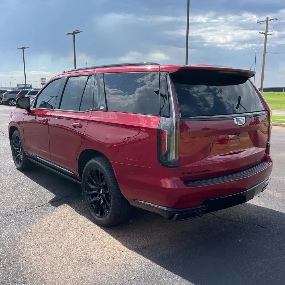 2024 Cadillac Escalade Sport Platinum