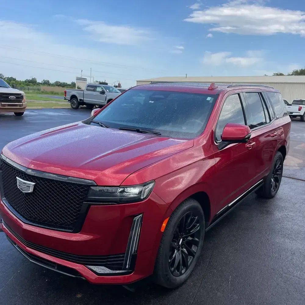 2024 Cadillac Escalade Sport Platinum
