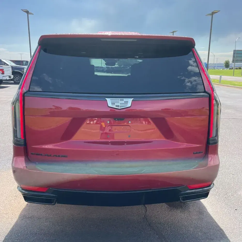 2024 Cadillac Escalade Sport Platinum