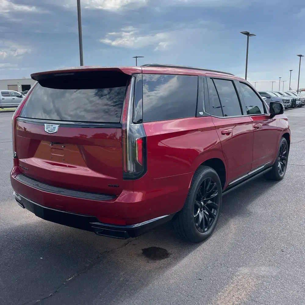 2024 Cadillac Escalade Sport Platinum