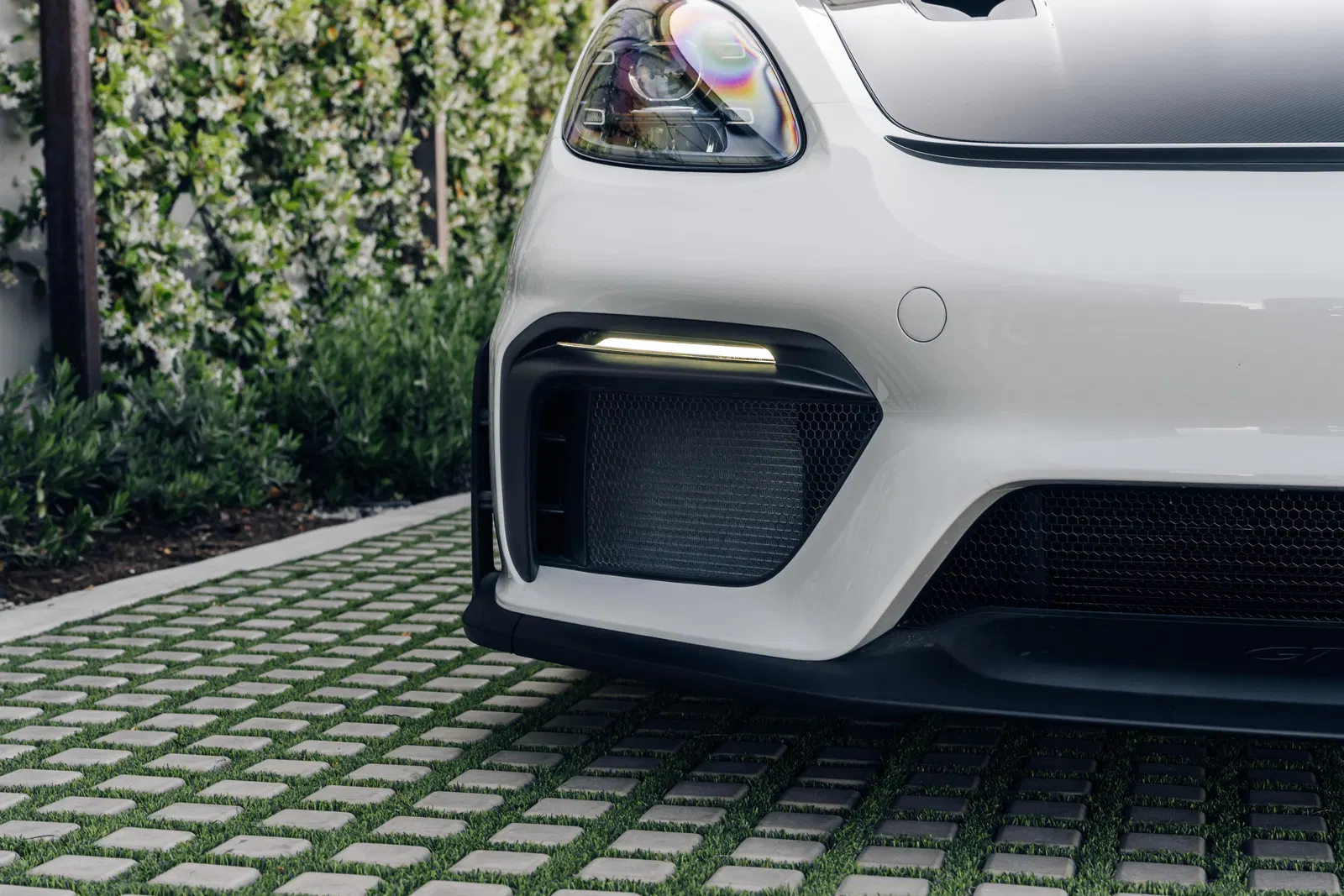 2024 Porsche 718 Cayman GT4 RS - ~400 Miles, 4.0-Liter Flat-6, Weissach Package, Forged Magnesium Wheels