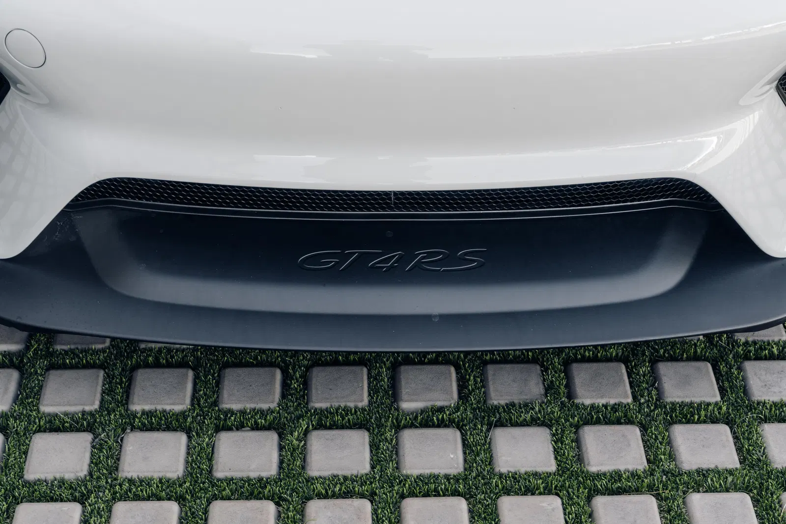 2024 Porsche 718 Cayman GT4 RS - ~400 Miles, 4.0-Liter Flat-6, Weissach Package, Forged Magnesium Wheels