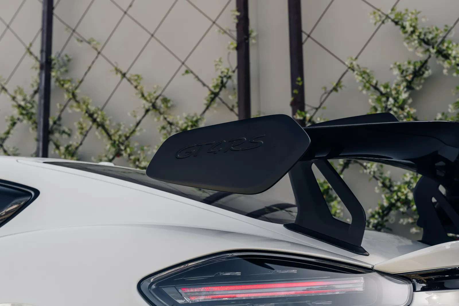 2024 Porsche 718 Cayman GT4 RS - ~400 Miles, 4.0-Liter Flat-6, Weissach Package, Forged Magnesium Wheels