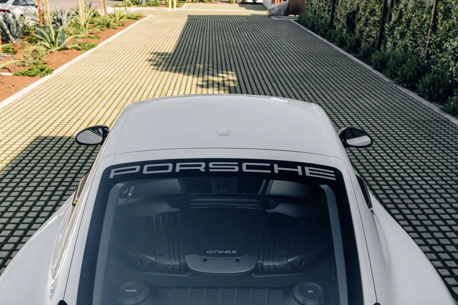 2024 Porsche 718 Cayman GT4 RS - ~400 Miles, 4.0-Liter Flat-6, Weissach Package, Forged Magnesium Wheels