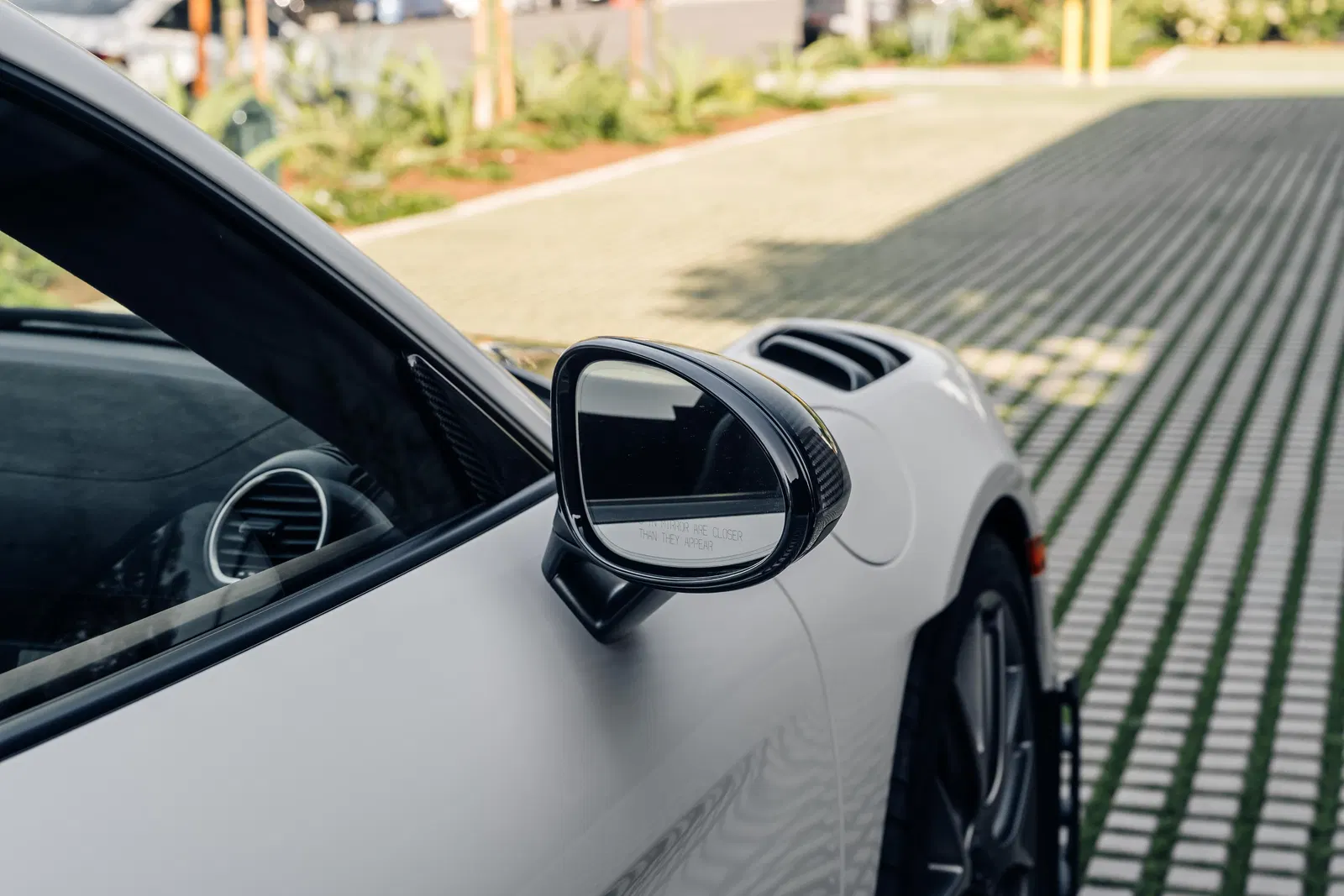 2024 Porsche 718 Cayman GT4 RS - ~400 Miles, 4.0-Liter Flat-6, Weissach Package, Forged Magnesium Wheels