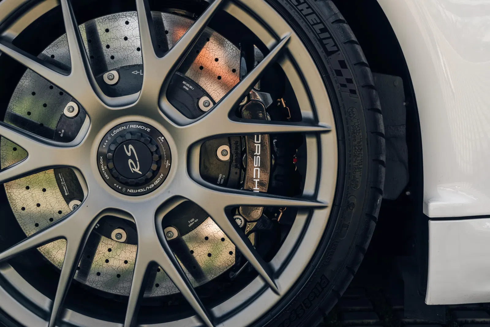 2024 Porsche 718 Cayman GT4 RS - ~400 Miles, 4.0-Liter Flat-6, Weissach Package, Forged Magnesium Wheels